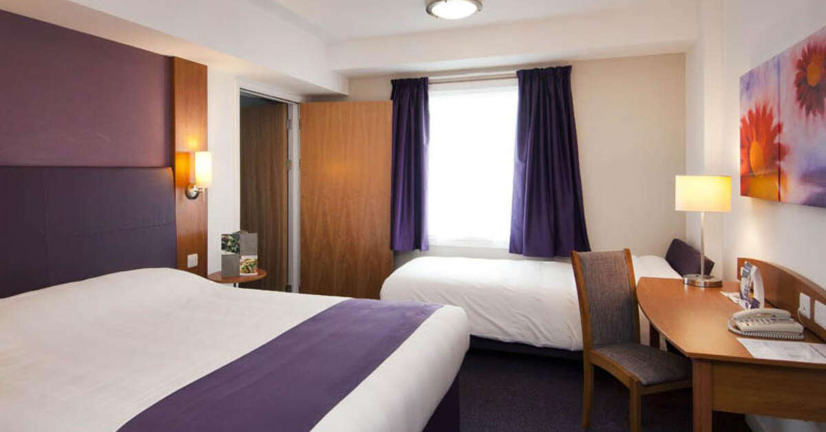 Een foto van Britannia Inn Glasgow