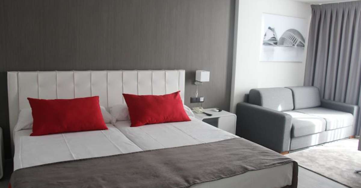 Een foto van Sweet Hotel Renasa