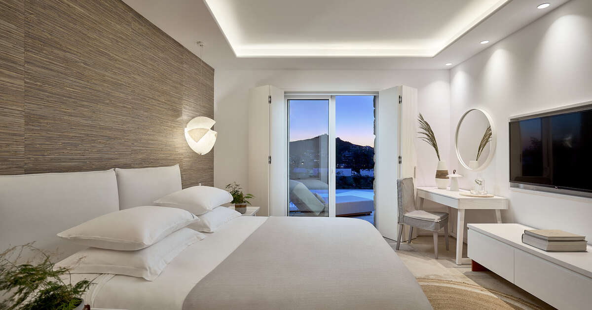 Een foto van Once in Mykonos
