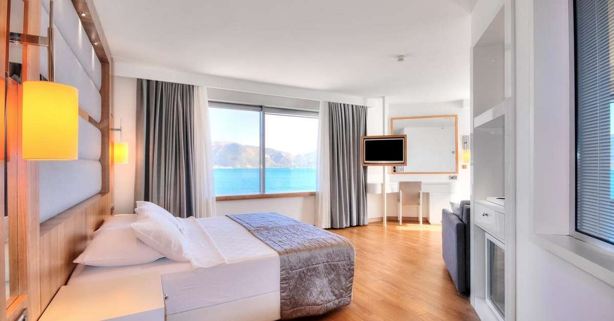 Een foto van Poseidon Hotel