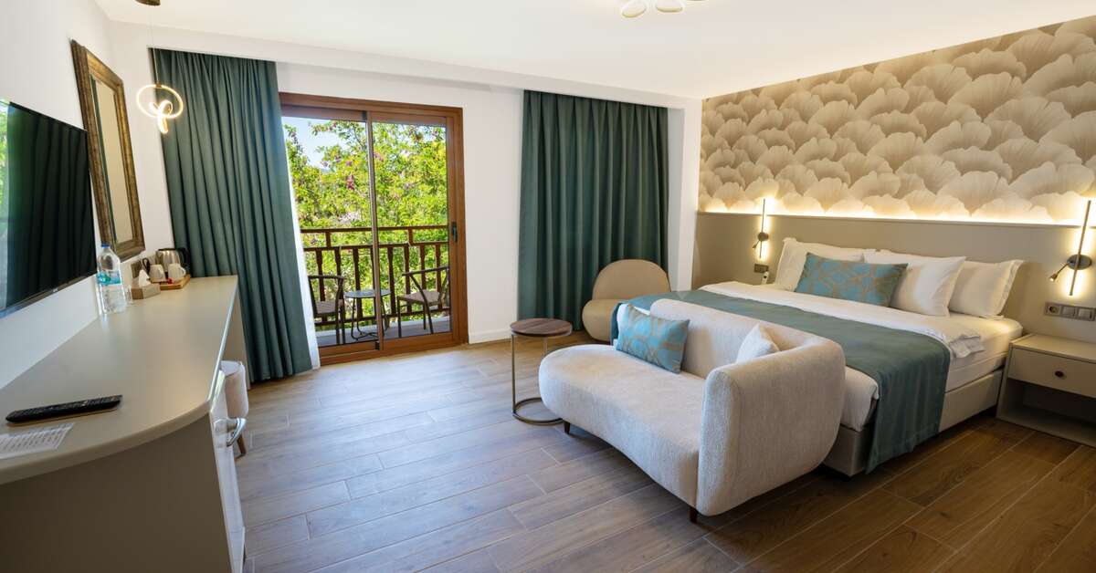 Een foto van Angora Beach Resort
