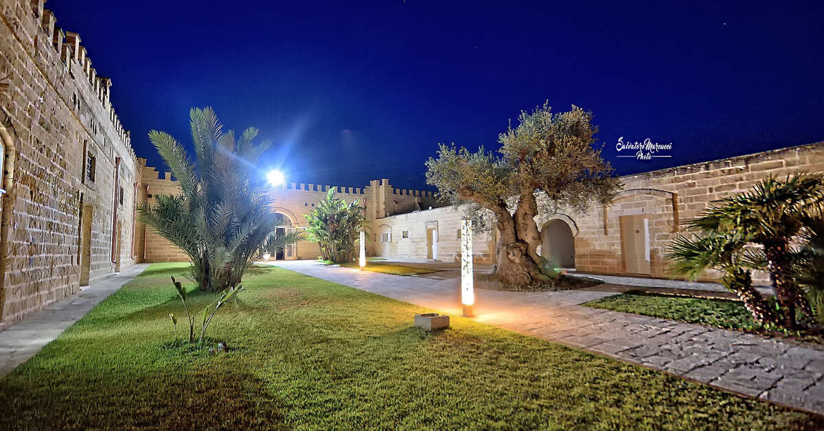 Een foto van Masseria Tenuta Quintino
