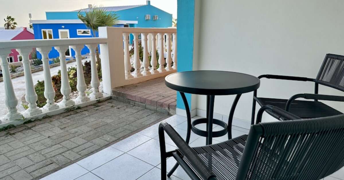 Een foto van Merakii Seaview Escape Curacao