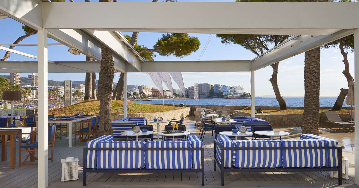 Een foto van Melia Calvia Beach