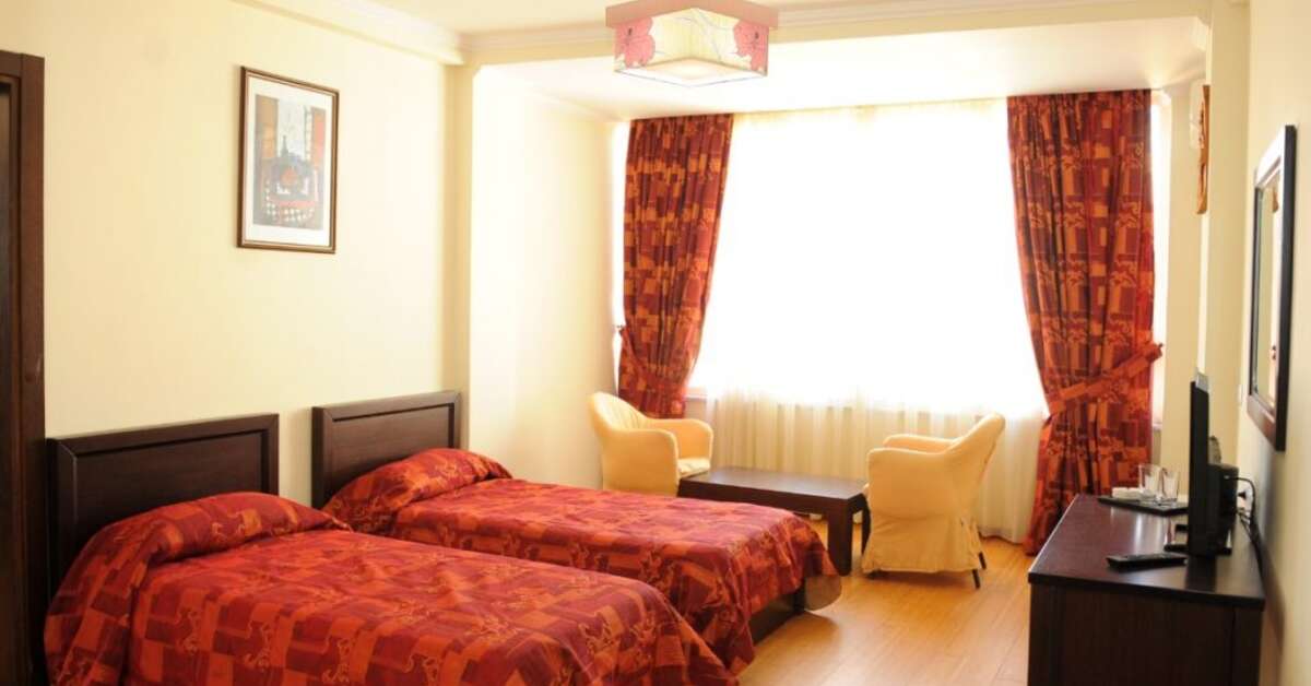 Ein Foto Leonardo Hotel