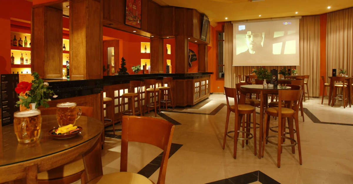 Ein Foto von den Einrichtungen im Djerba Sun Beach Hotel & Spa
