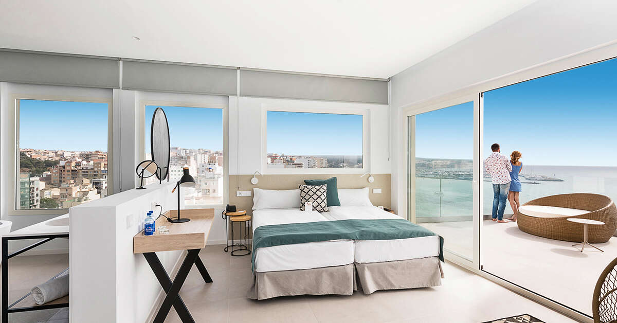 Een foto van Allsun Hotel Marena Beach