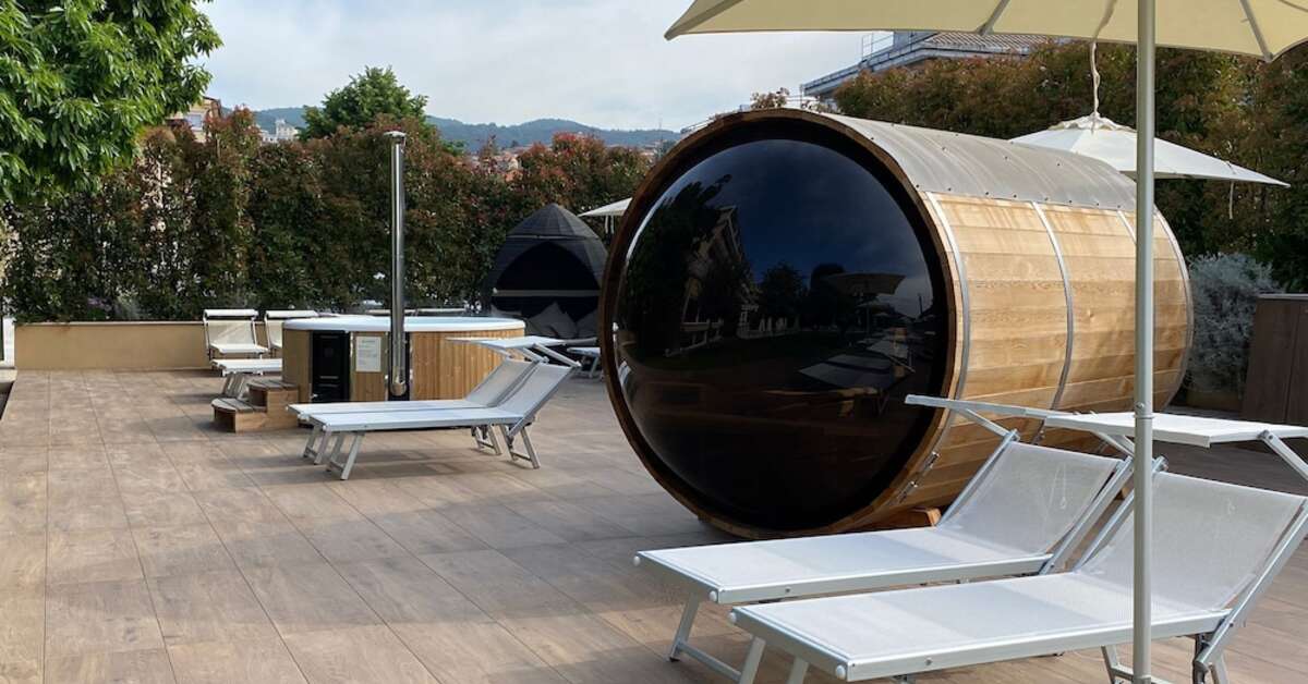 Een foto van Silva Hotel Splendid