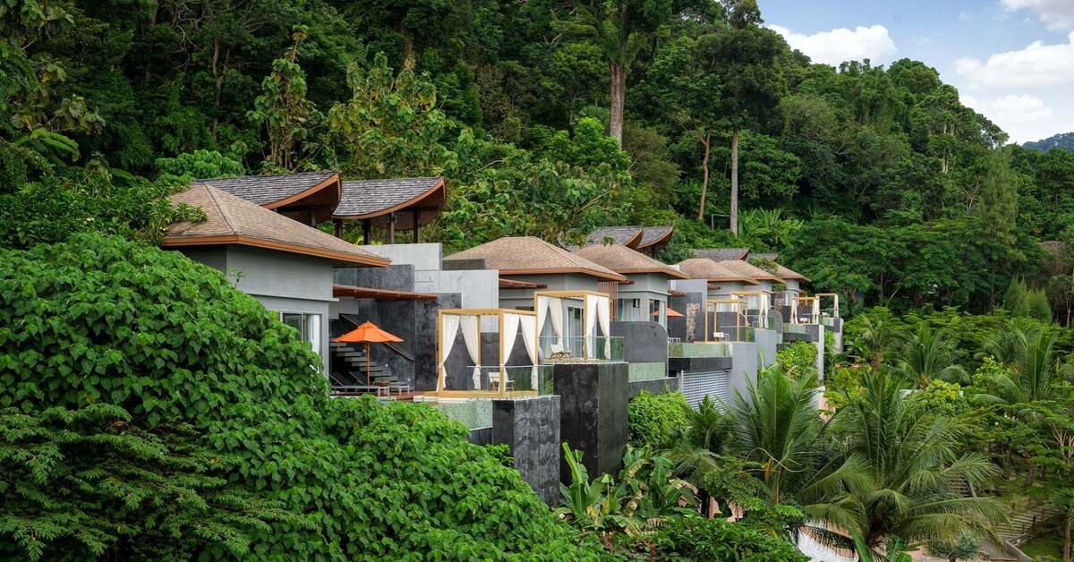 Een foto van Kalima Resort & Spa Phuket
