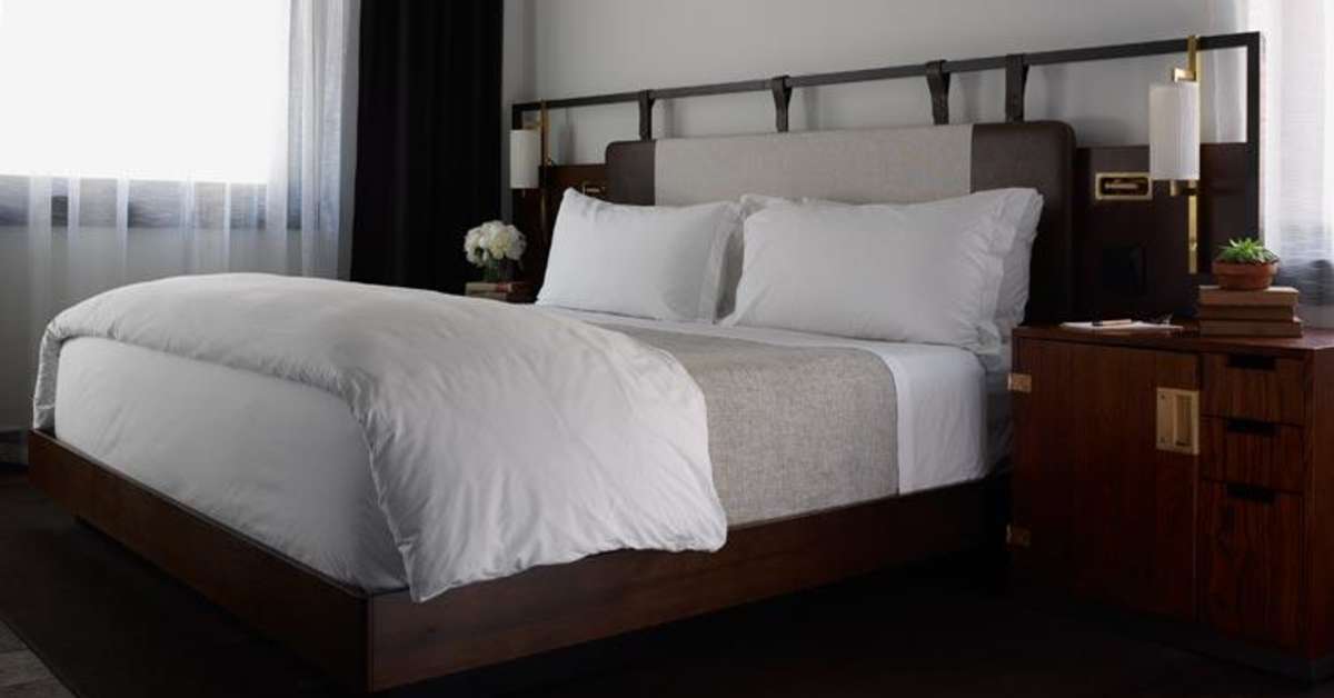 Een foto van Refinery Hotel