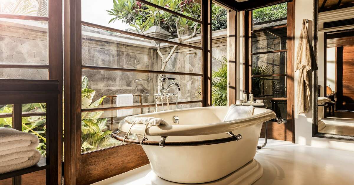 Een foto van Four Seasons Jimbaran Bay