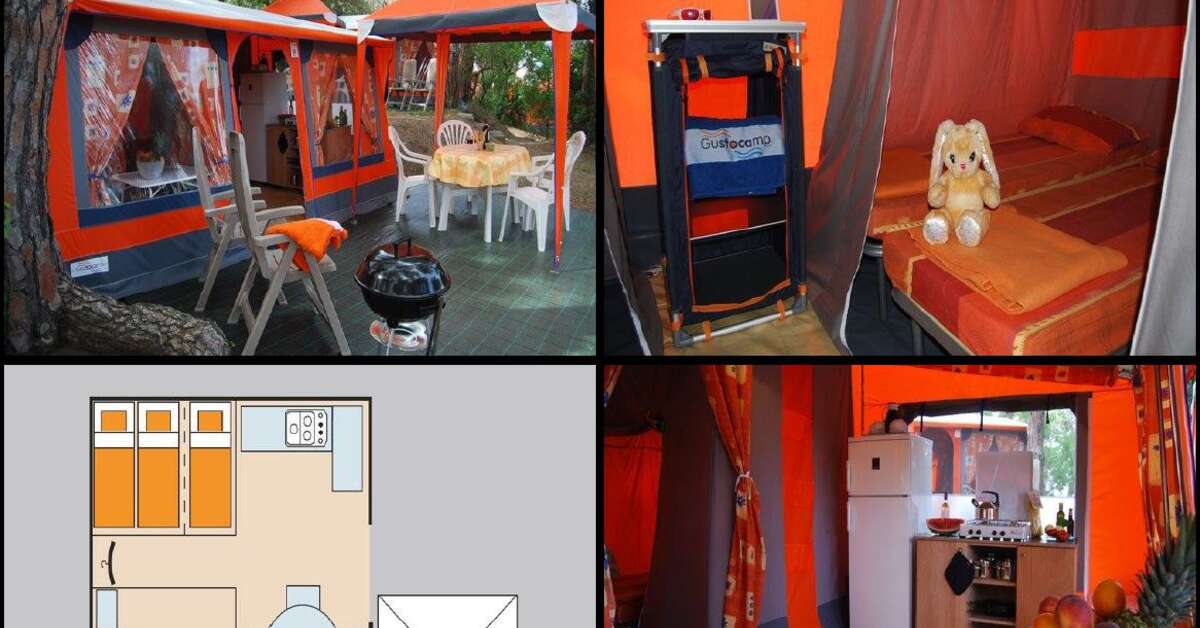 Een foto van Camping Cisano & San Vito