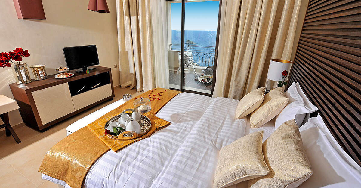 Een foto van Sivota Diamond Spa Resort