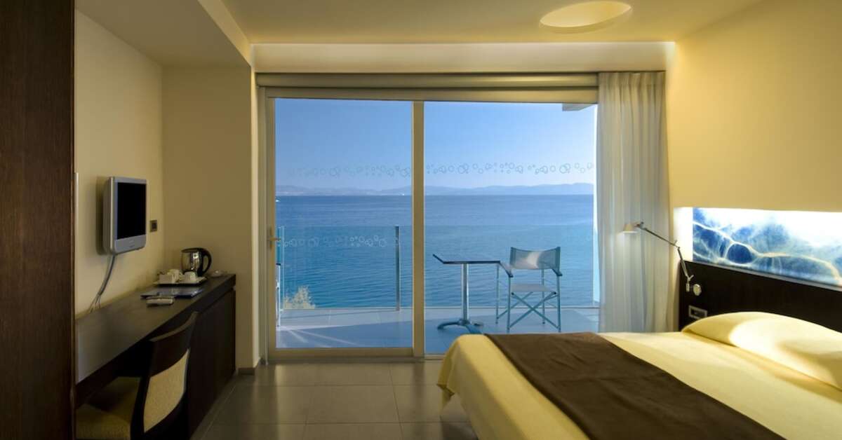 Een foto van Kos Aktis Art Hotel