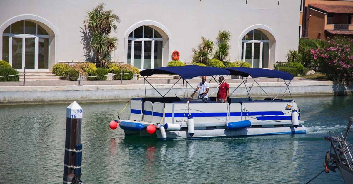 Een foto van Marinagri Greenblu Hotel & Spa