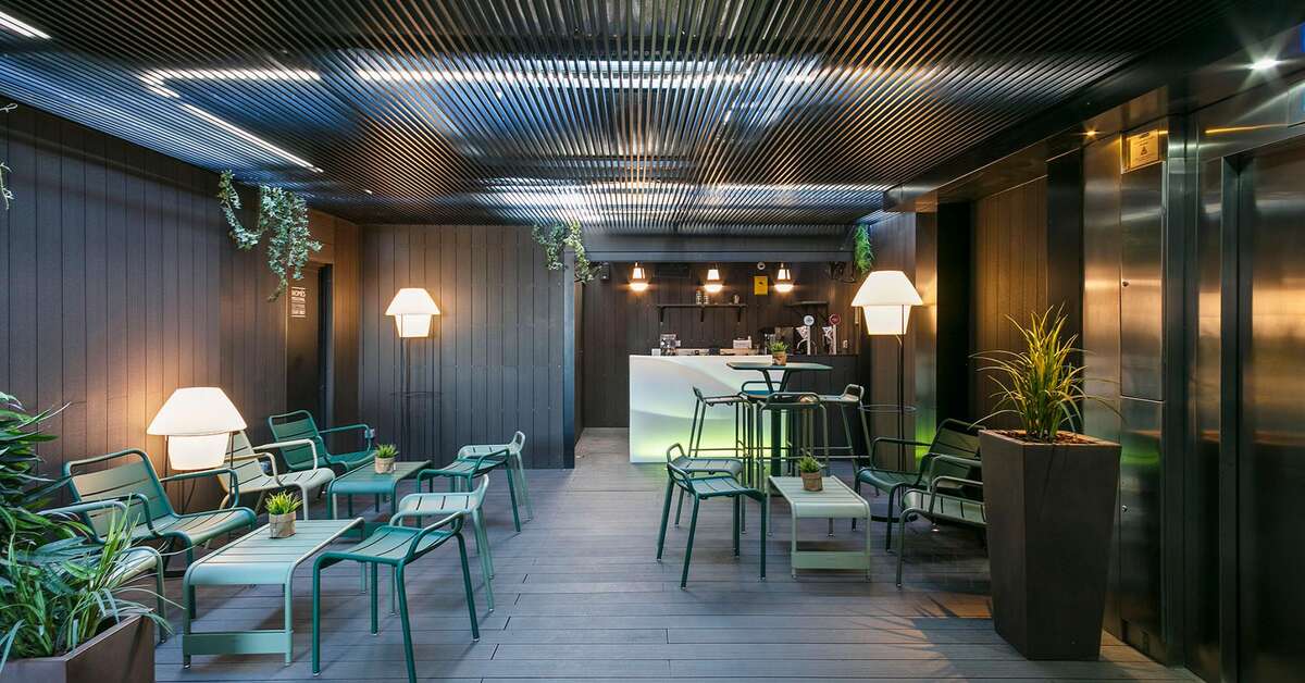 Een foto van Andante Hotel