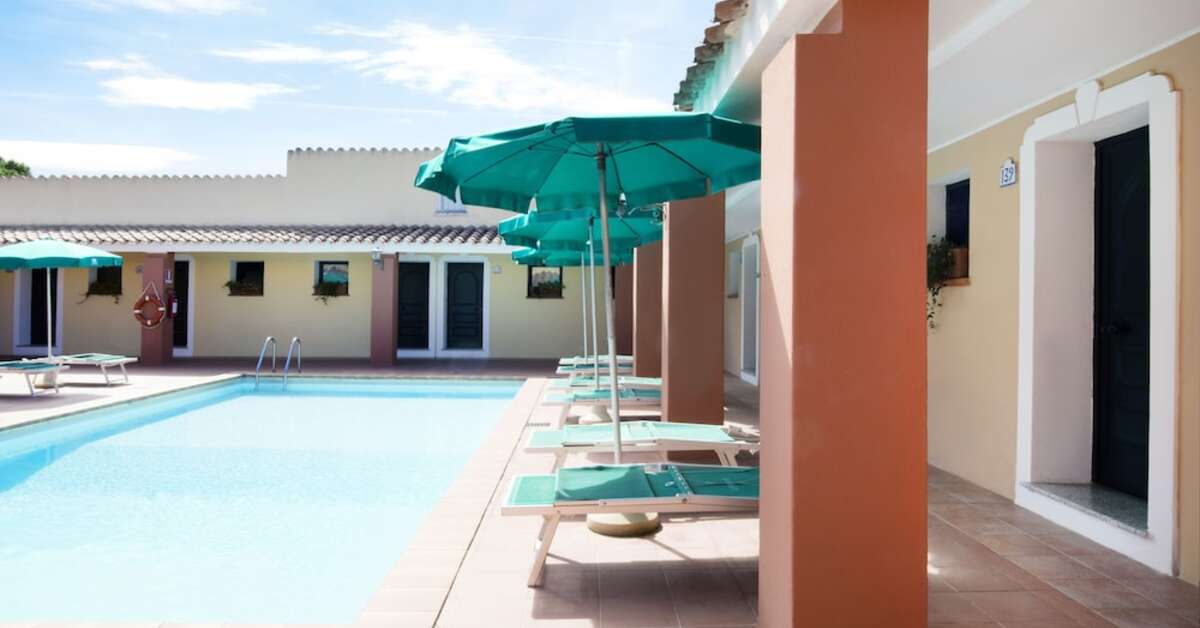 Een foto van Hotel Marina Seada