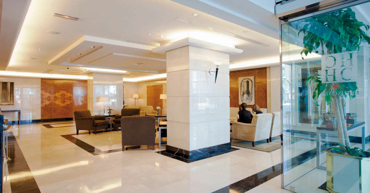 Een foto van Hotel Andalucia Center