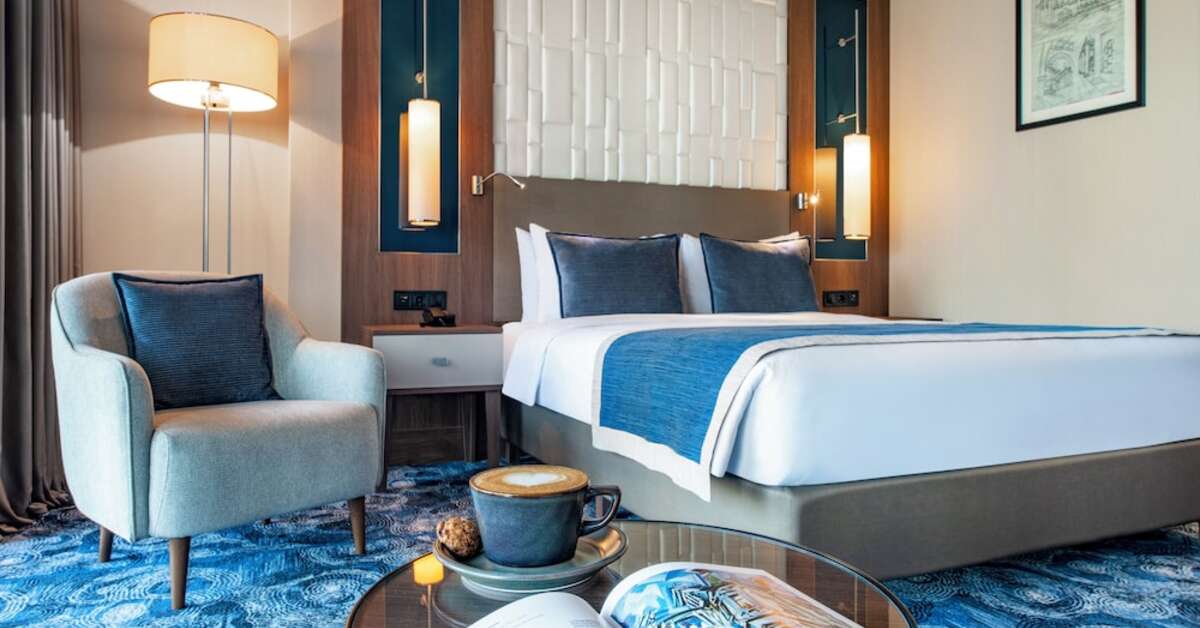 Een foto van Tbilisi Philharmonic Hotel by Mercure