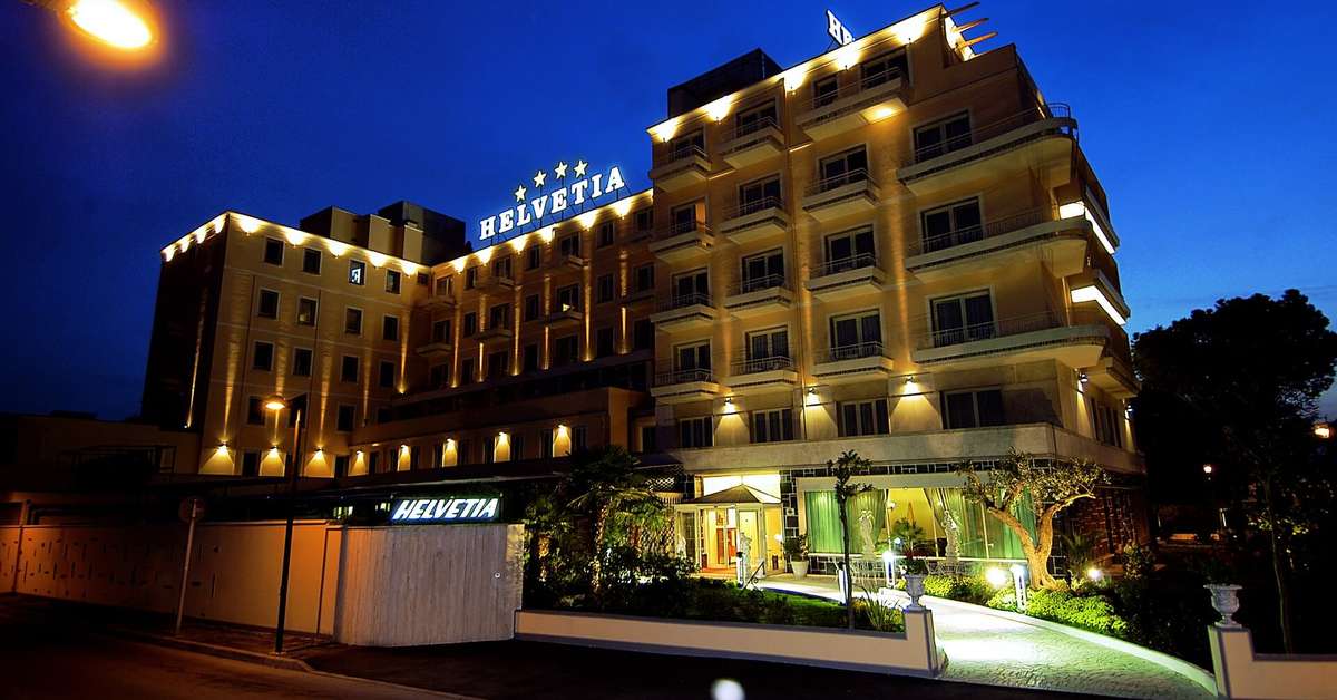 Een foto van Hotel Terme Helvetia
