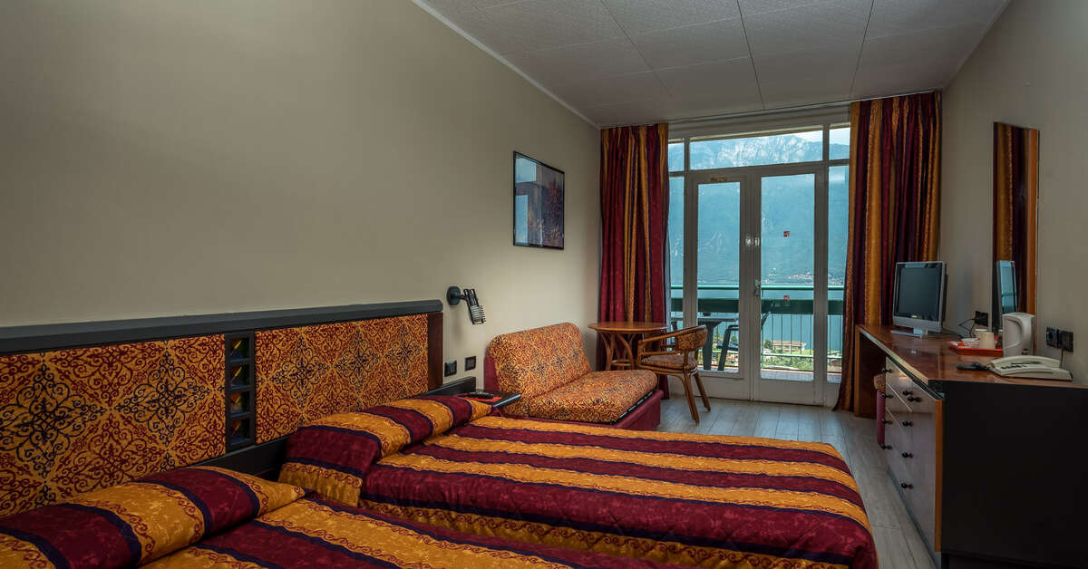 Een foto van Hotel Cristina