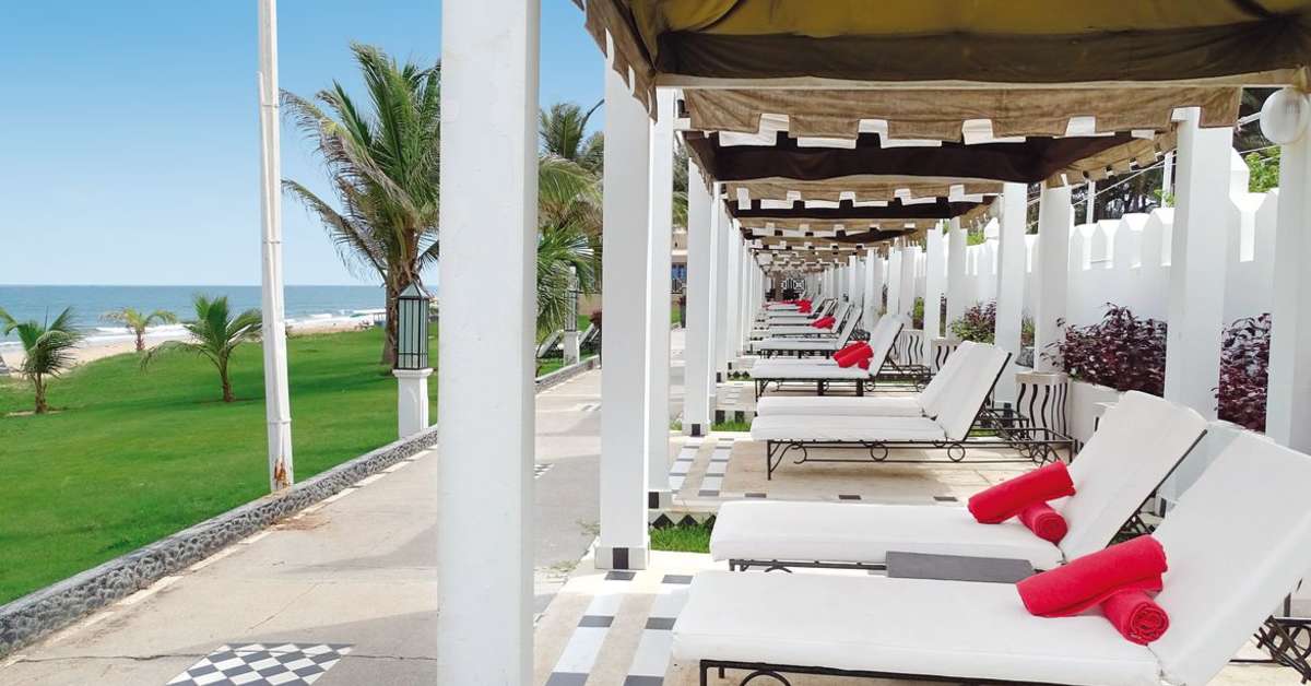 Een foto van Coco Ocean Resort & Spa
