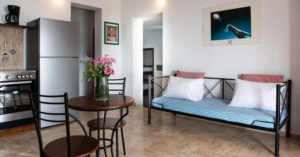 Een foto van Villa Flisvos