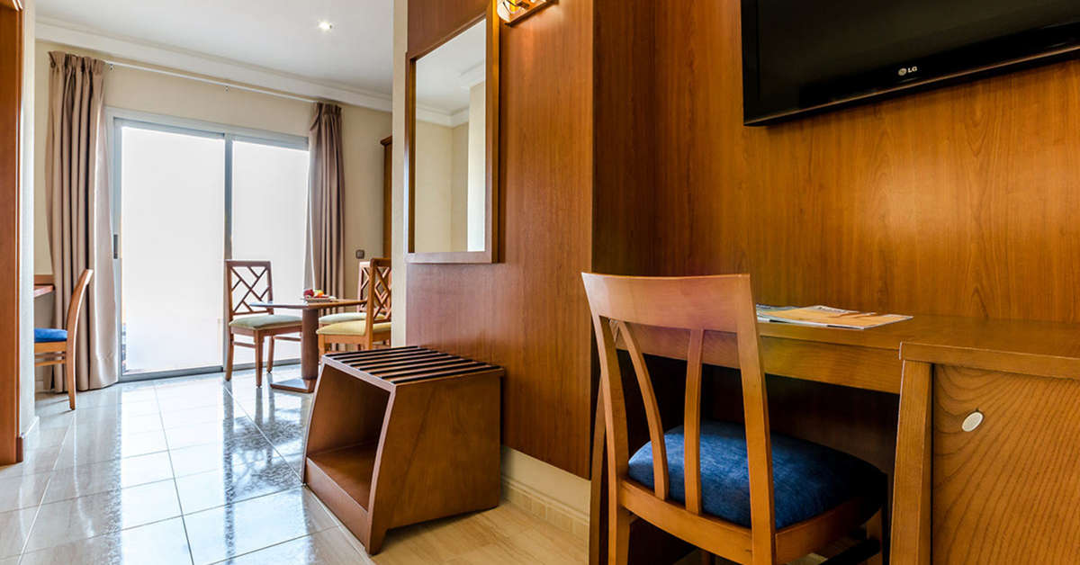 Een foto van Hotel Alisios Canteras