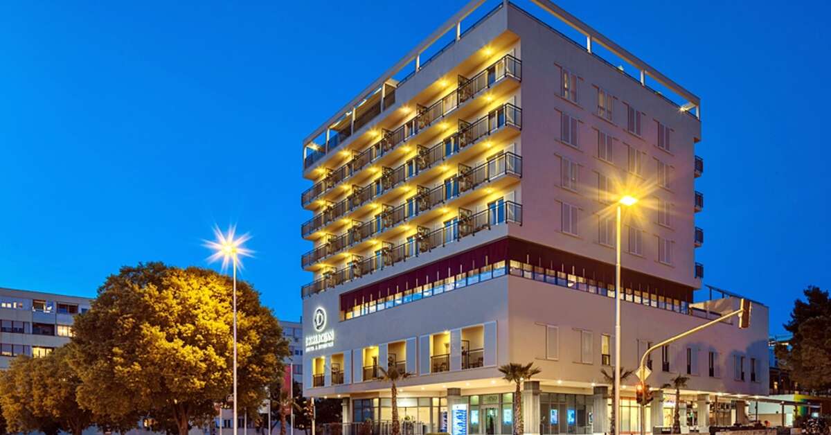 Een foto van Dioklecijan Hotel & Residence