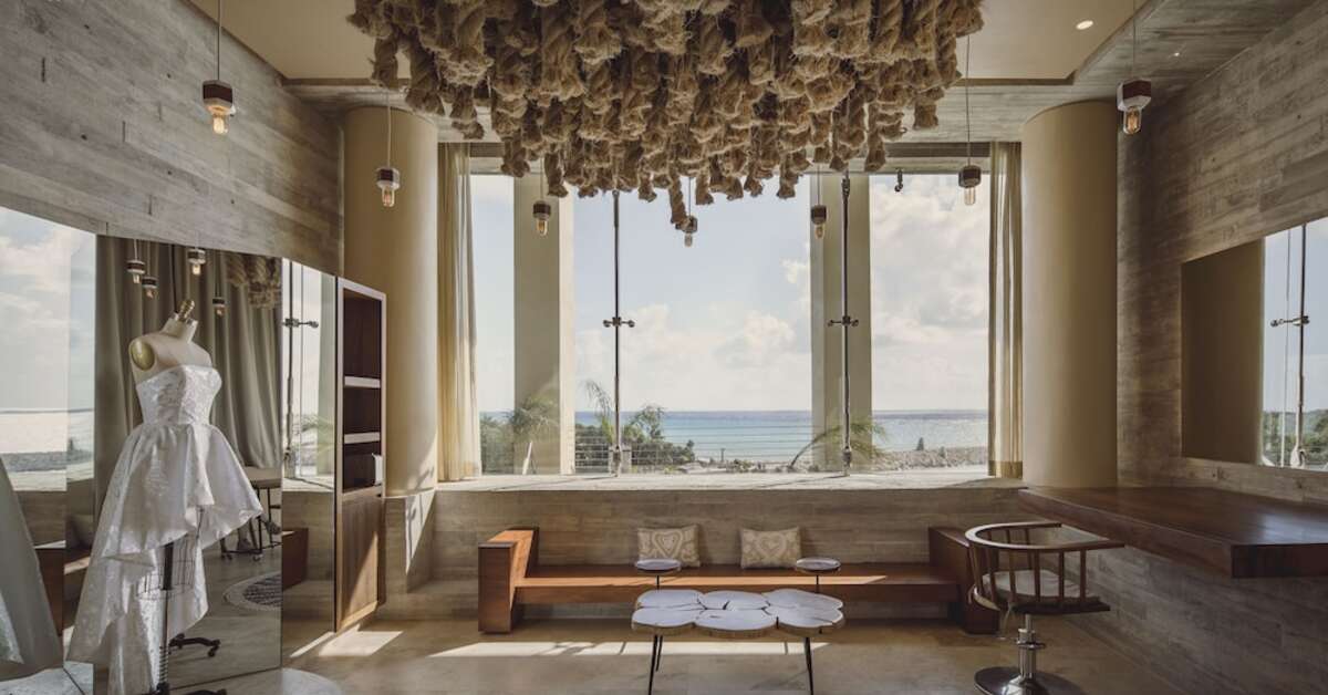 Ein Foto La Casa de la Playa