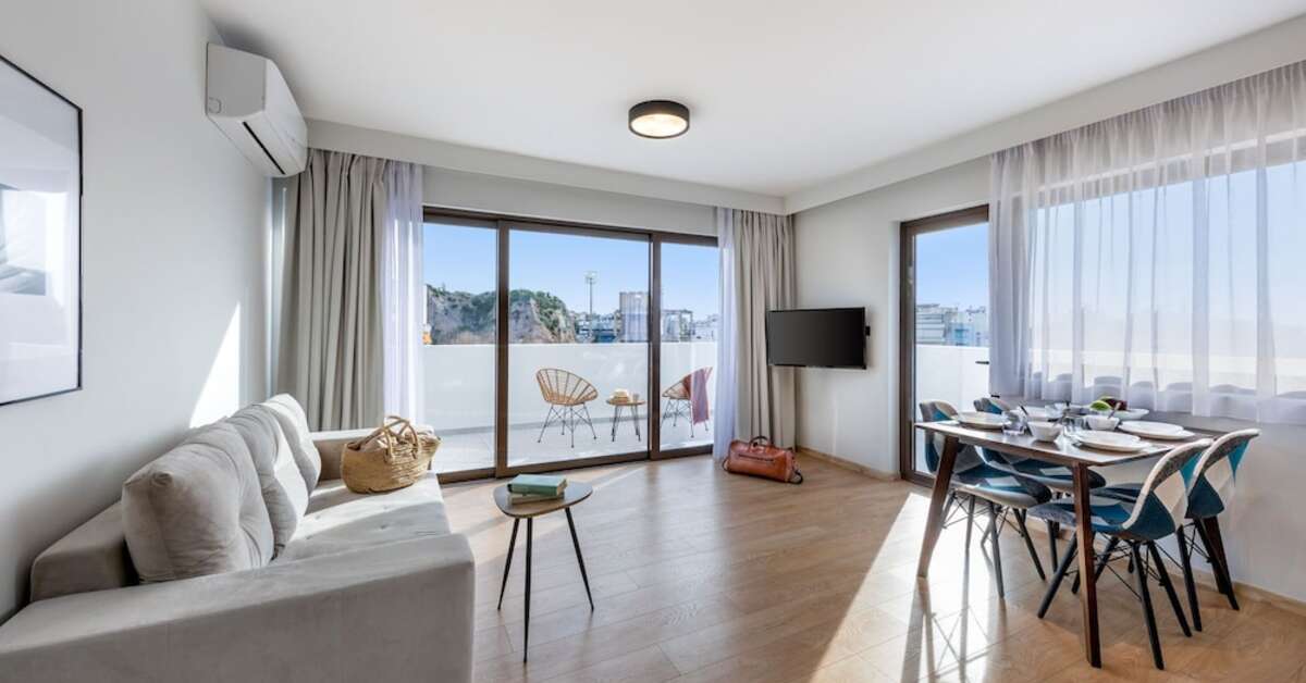 Een foto van Filopappou Hill Suites by Athens Stay