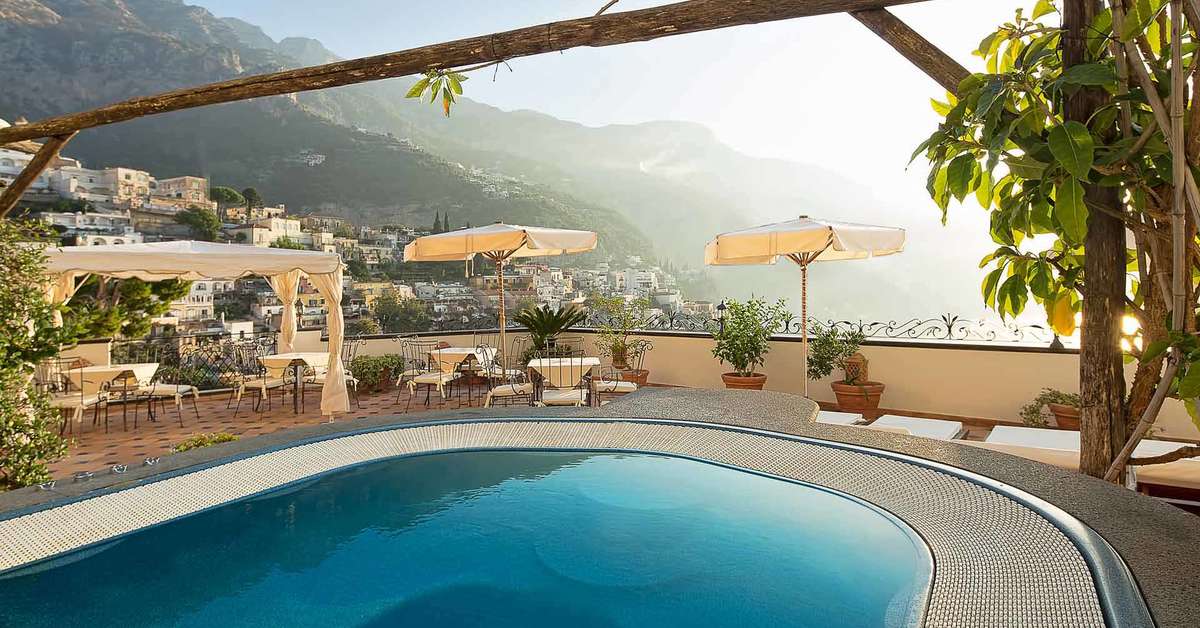 Een foto van Hotel Conca D'oro