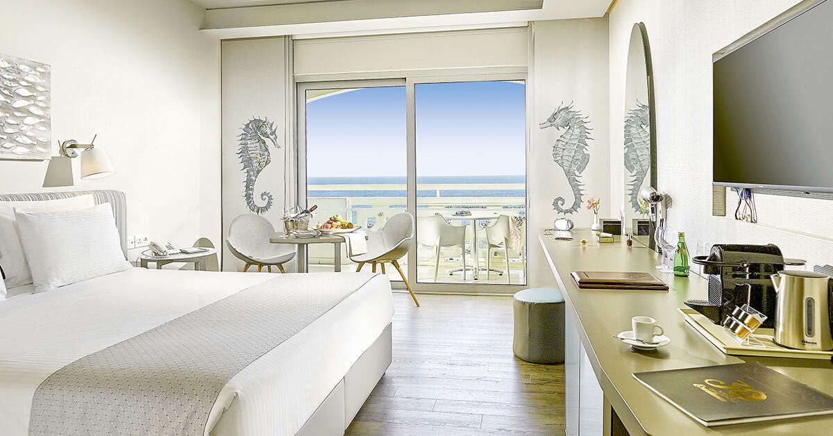 Een foto van St. Raphael Resort