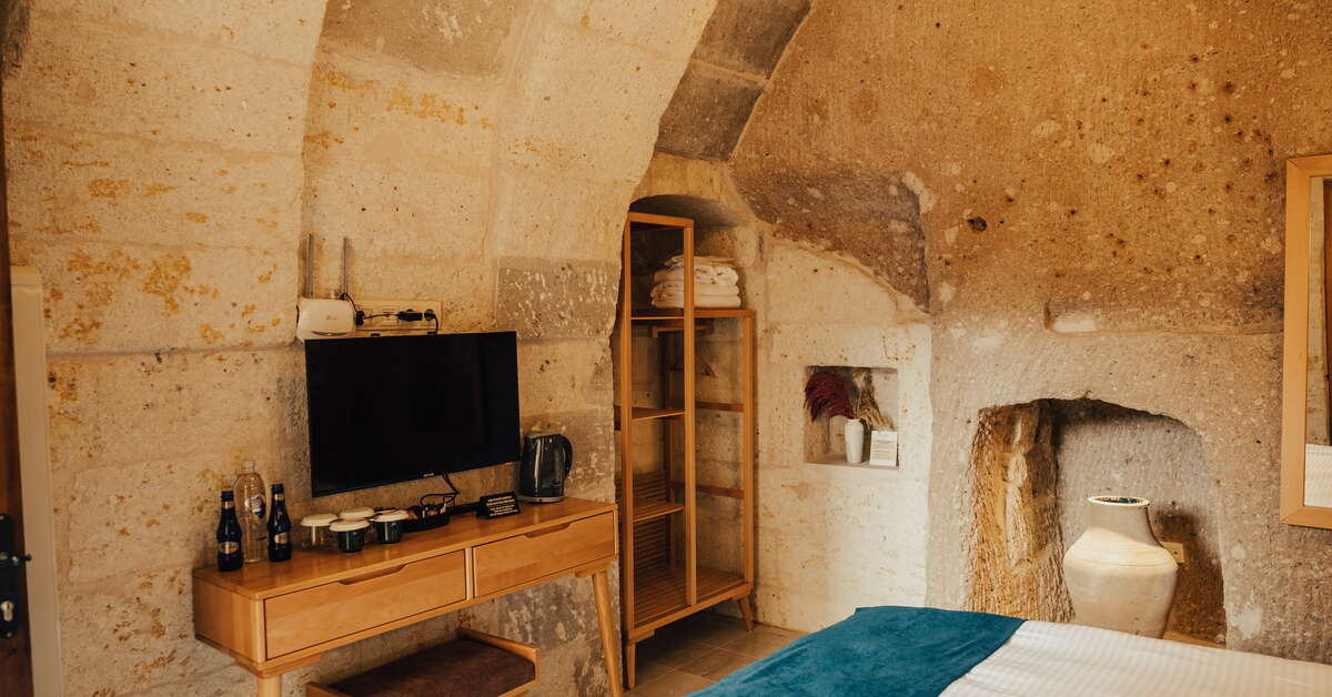 Een foto van Juno Cappadocia