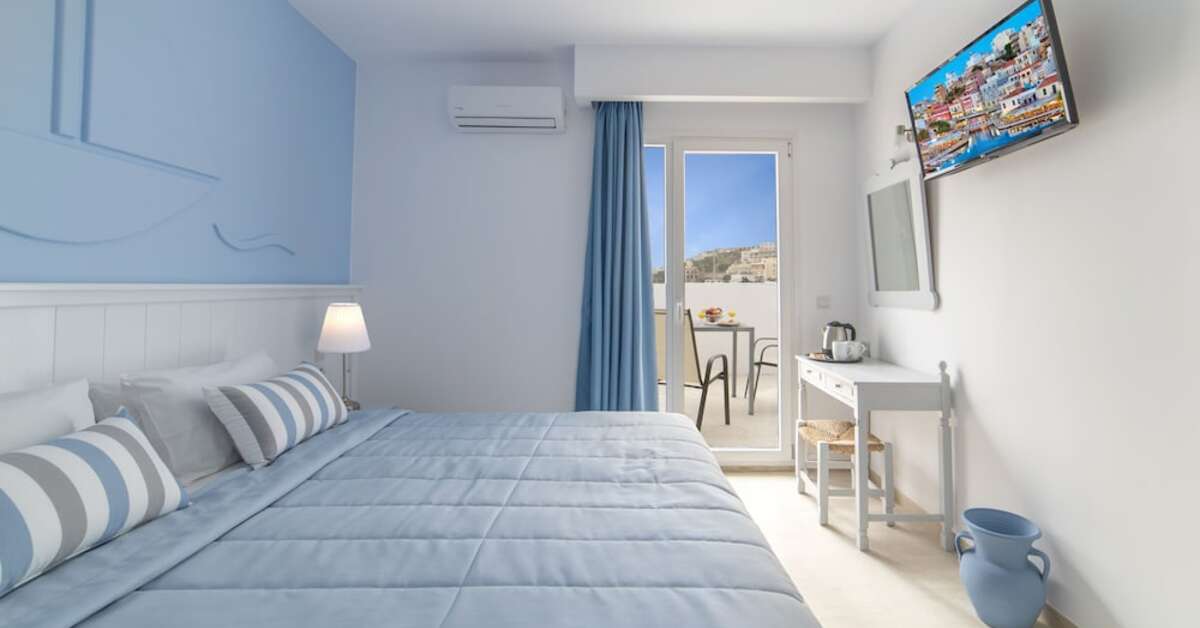 Een foto van Naiades Marina Hotel