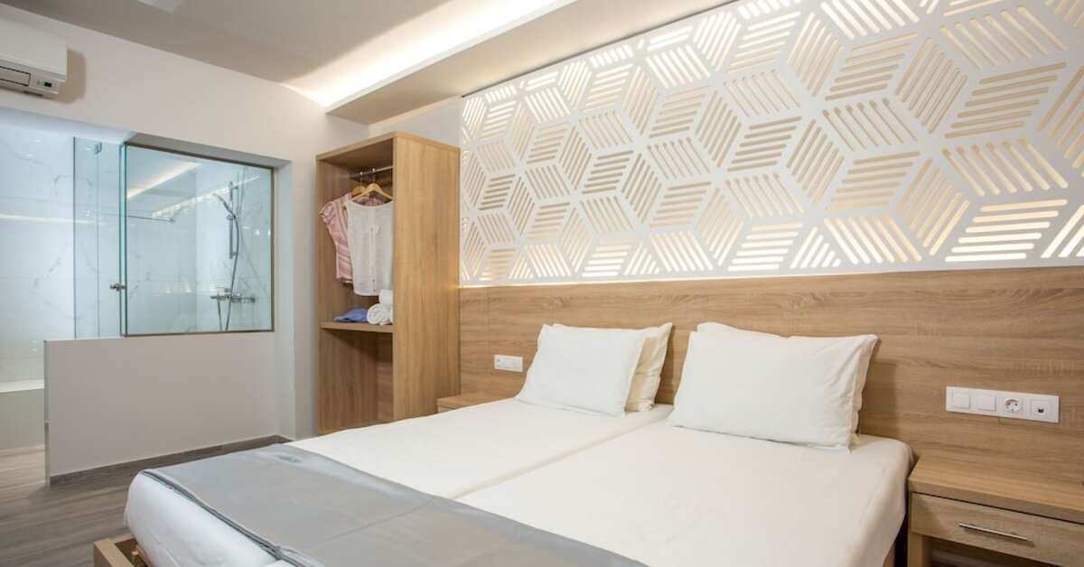 Een foto van Tsampika Hotel