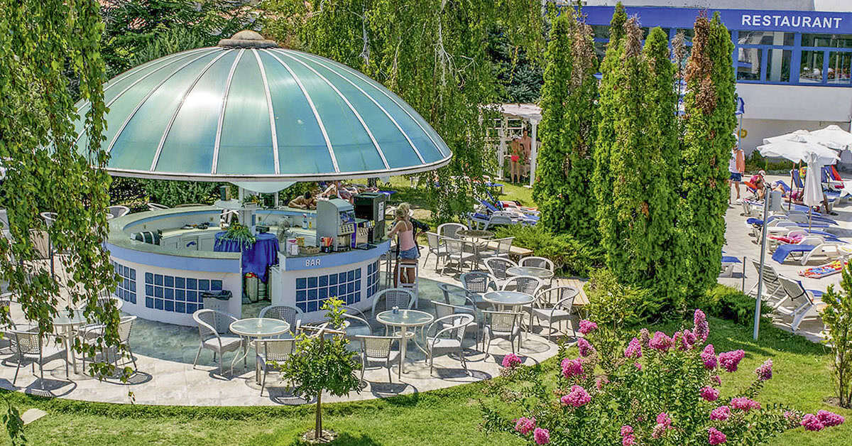 Een foto van Hotel Sineva Beach