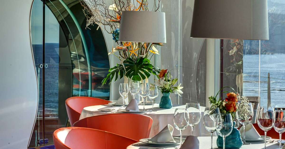 Een foto van de faciliteiten bij Bull Hotel Reina Isabel & Spa