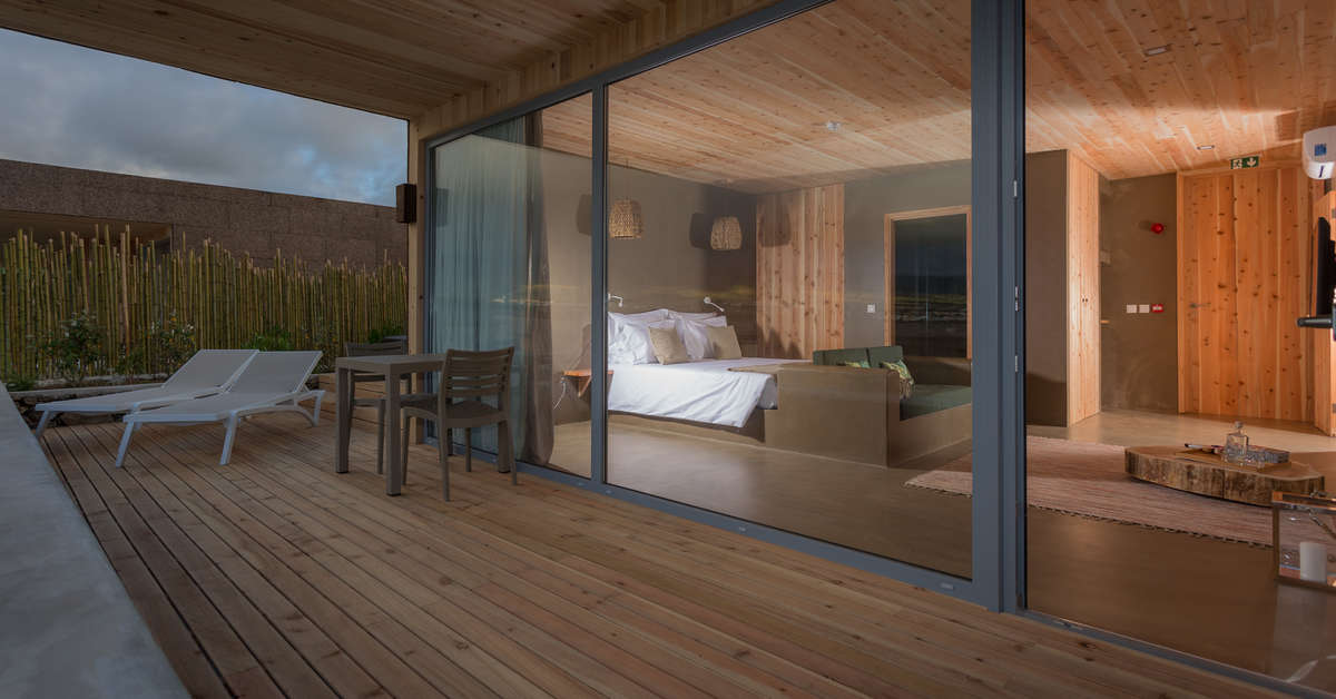 Een foto van Santa Barbara Eco Beach Resort