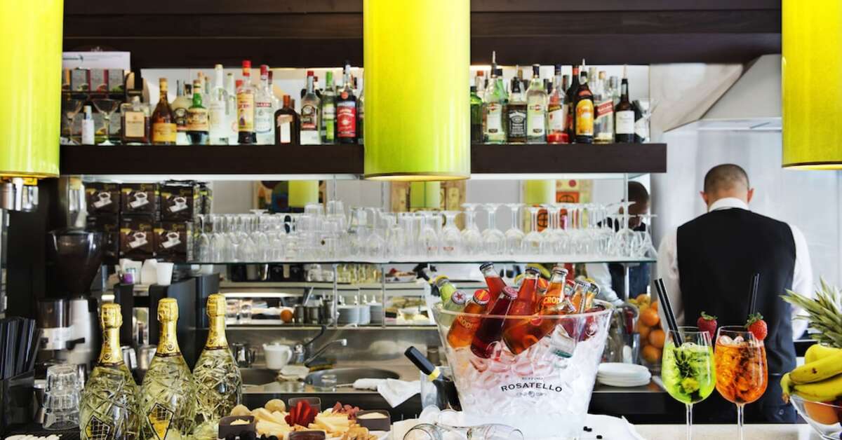 Een foto van Hotel Twenty One