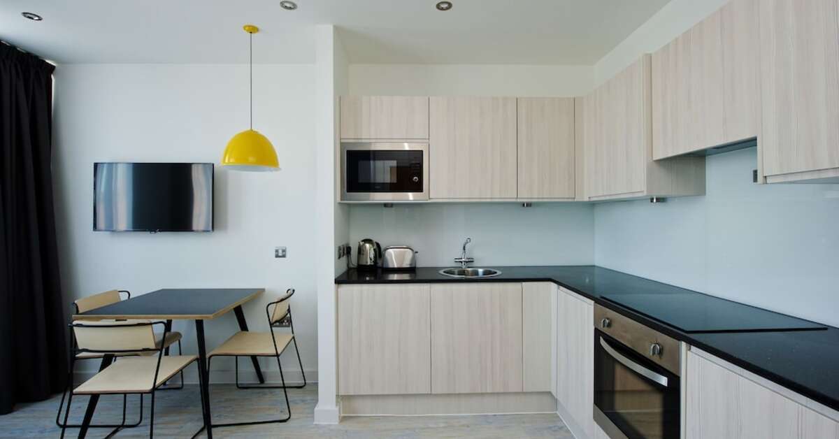 Een foto van Staycity Aparthotel Manchester Piccadilly