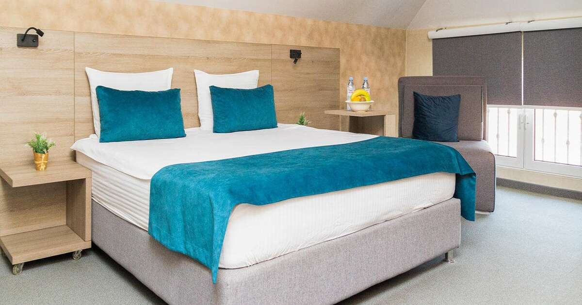 Een foto van Mint Hotel