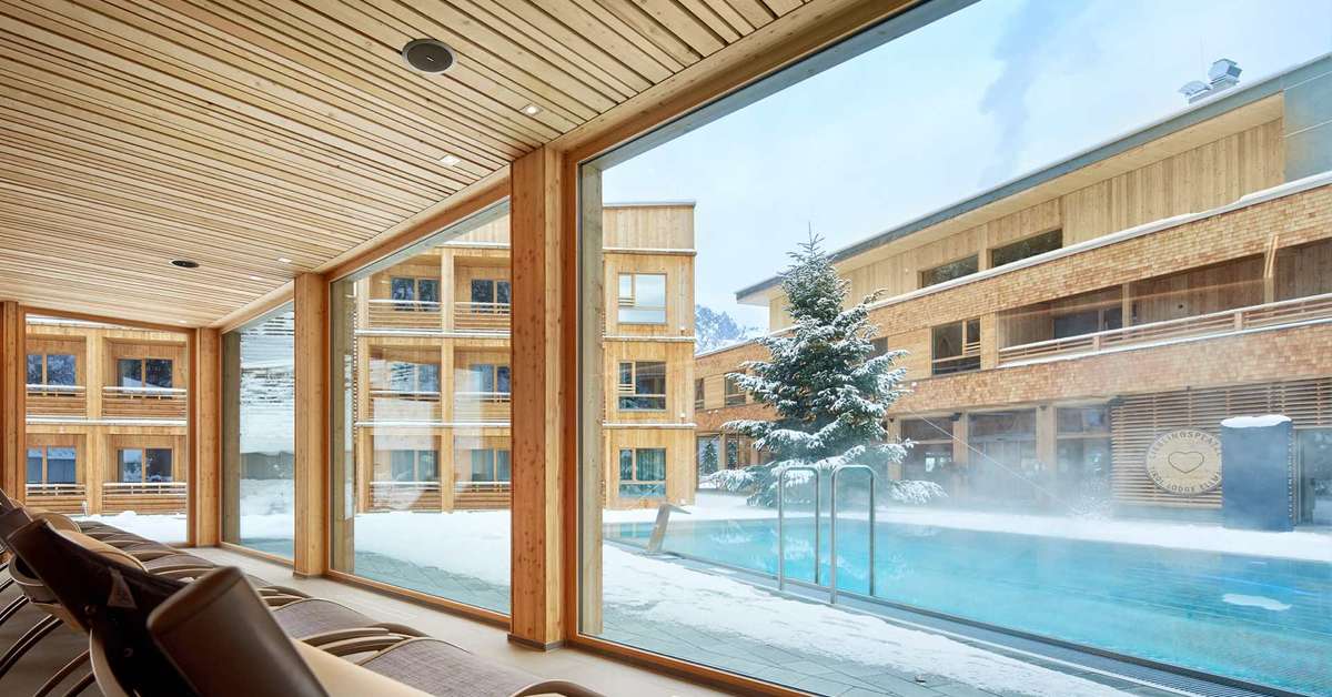 Een foto van Tirol Lodge