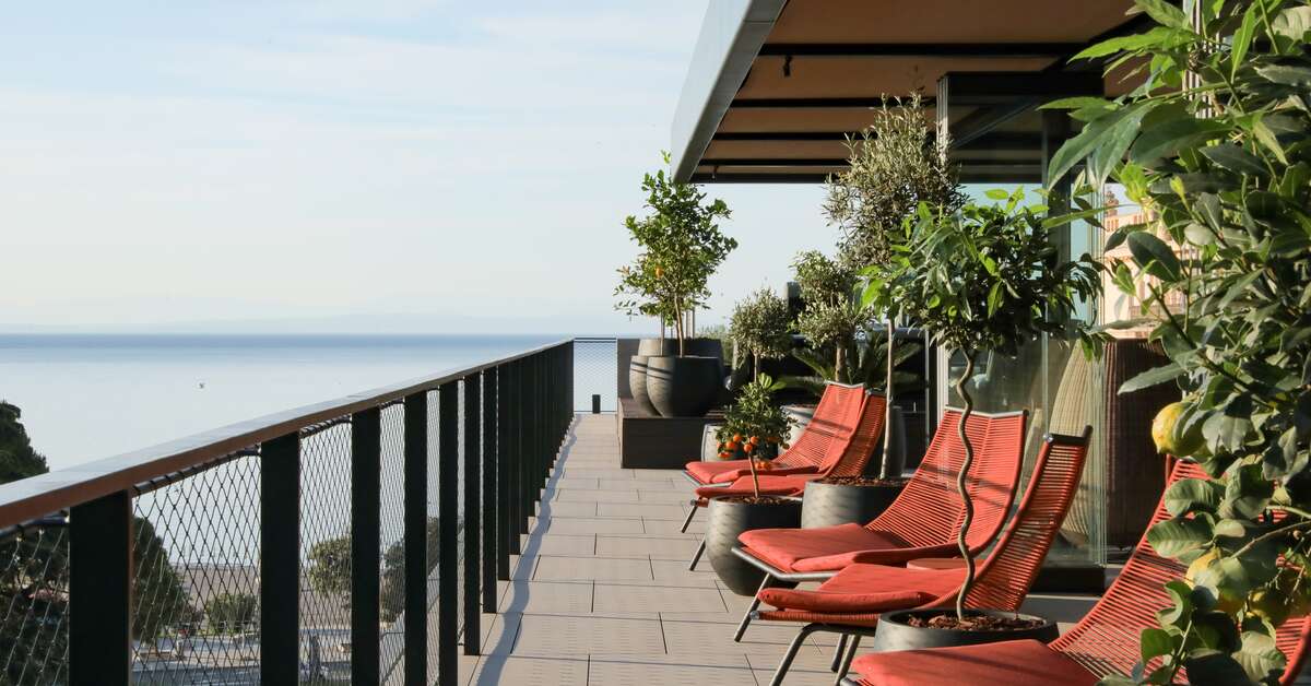 Een foto van Keight Hotel Opatija Curio Collection by Hilton