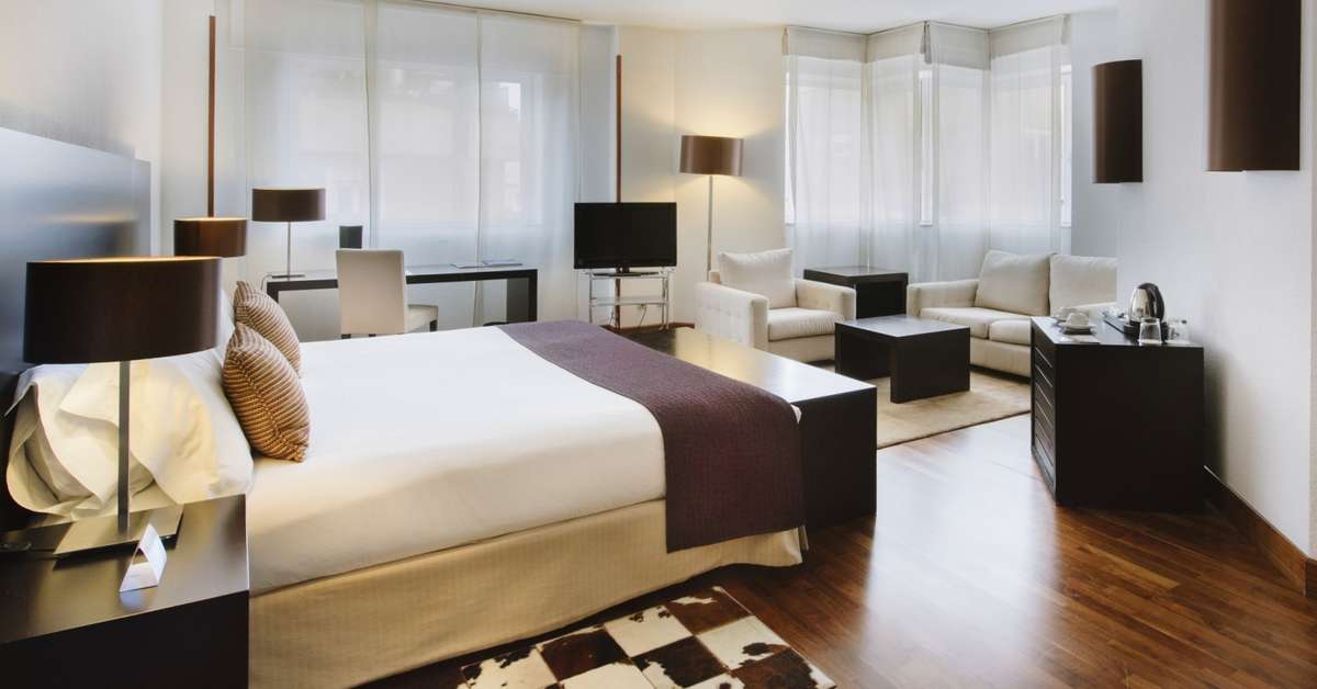 Ein Foto Rafaelhoteles Atocha