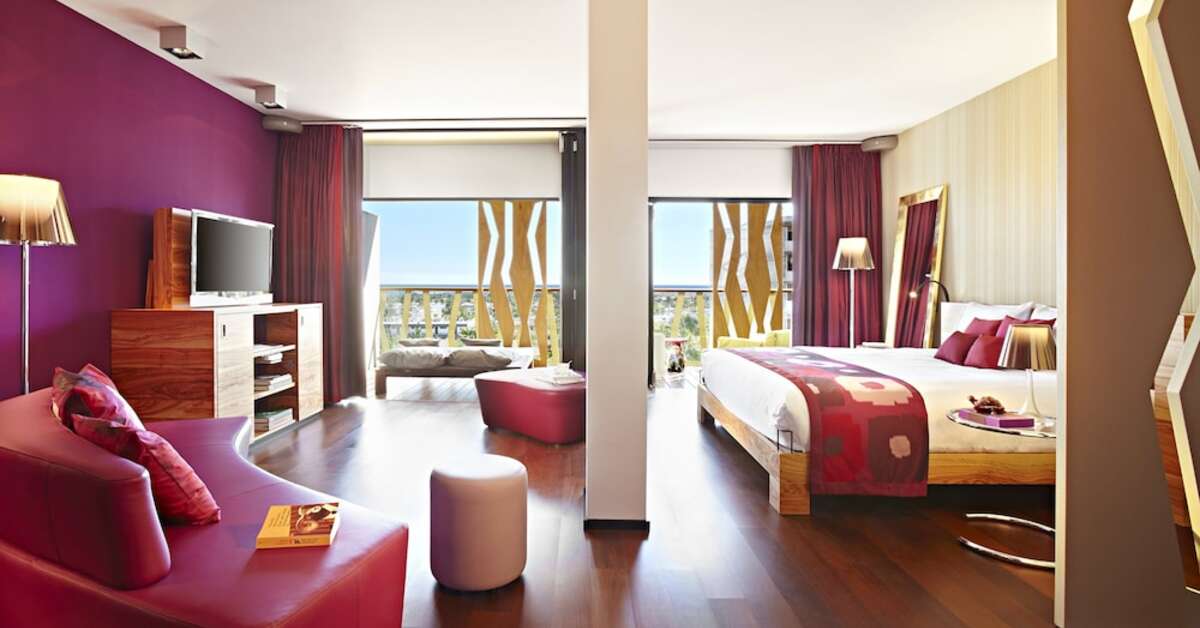 Een foto van Bohemia Suites & Spa