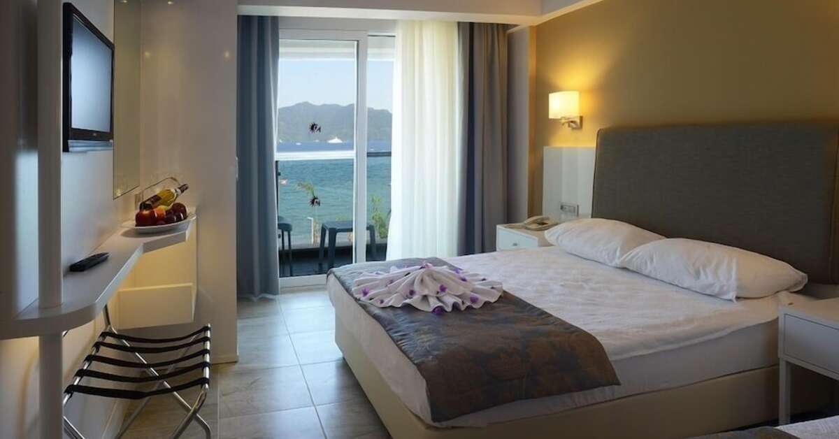Een foto van Maris Beach Hotel