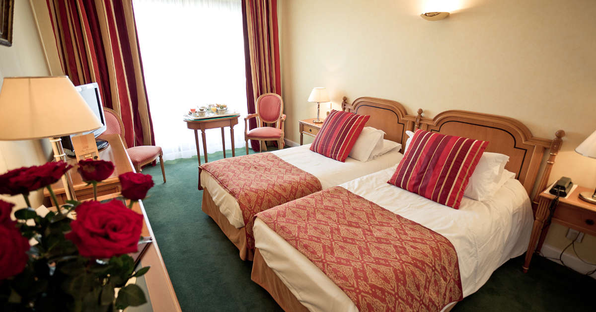 Een foto van Hotel Sun Riviera