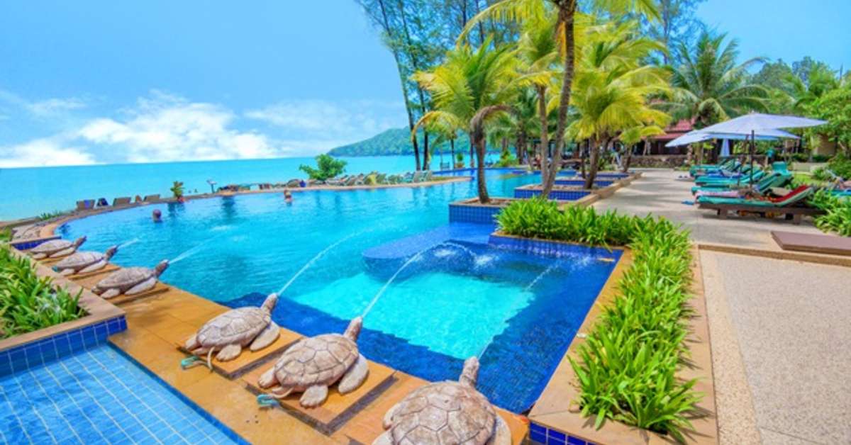 Een foto van Khaolak Emerald Beach Resort & Spa