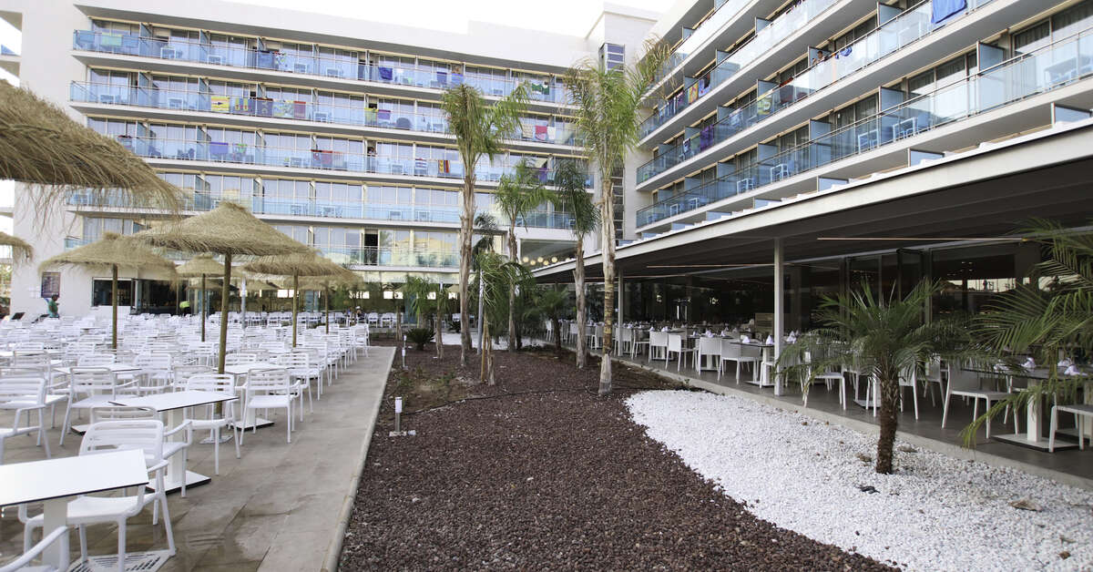 Een foto van Pierre & Vacances Roquetas El Palmeral